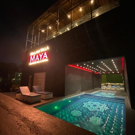Bellani Villa Maya Puducherry Exterior foto