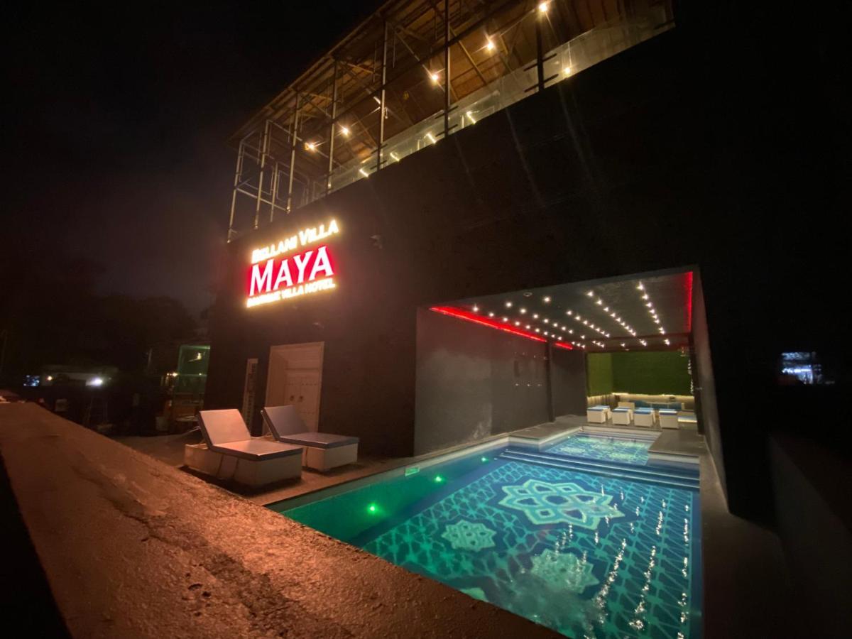 Bellani Villa Maya Puducherry Exterior foto