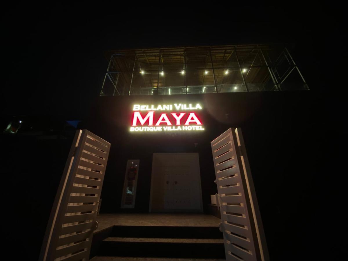 Bellani Villa Maya Puducherry Exterior foto
