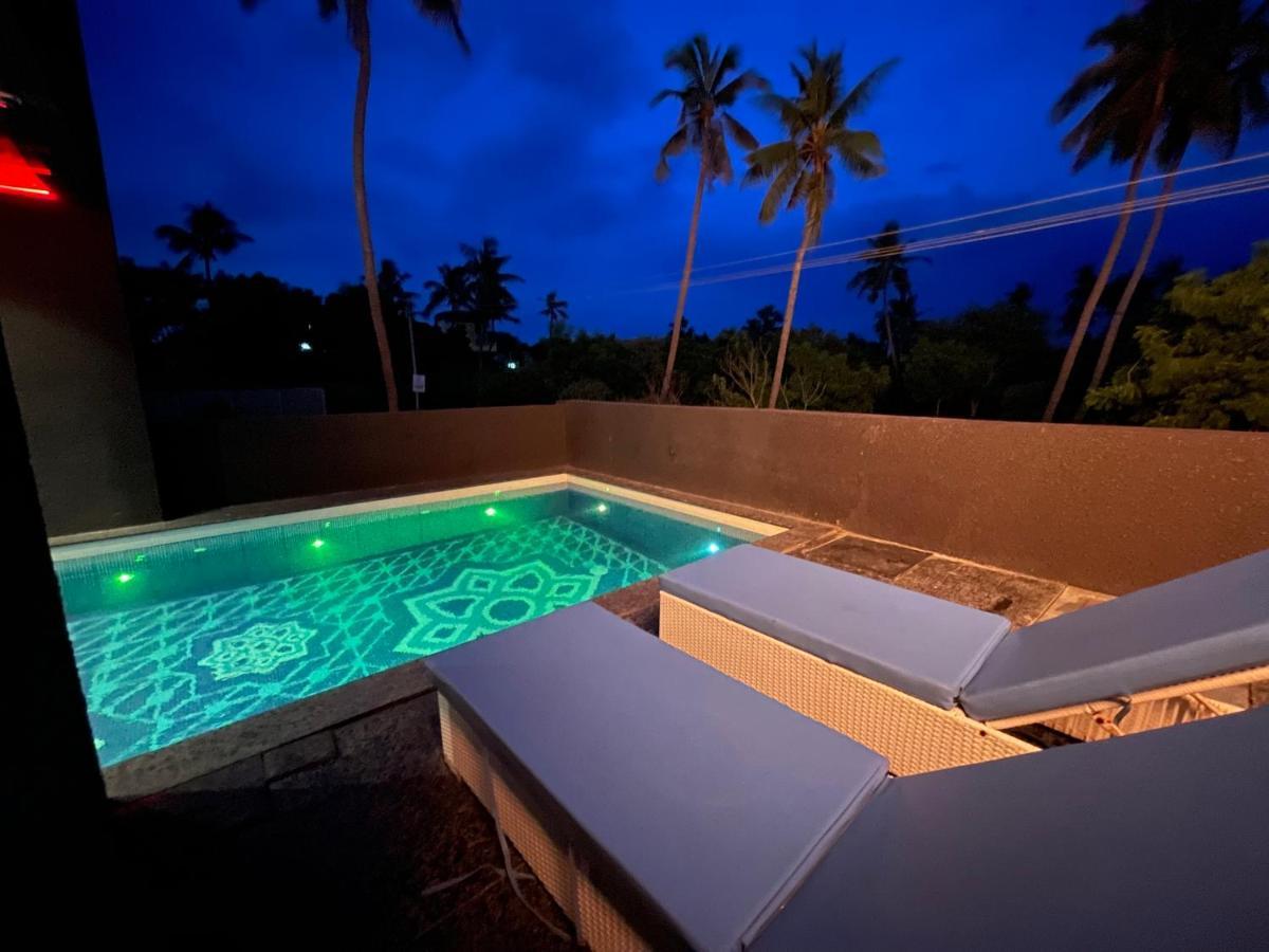 Bellani Villa Maya Puducherry Exterior foto